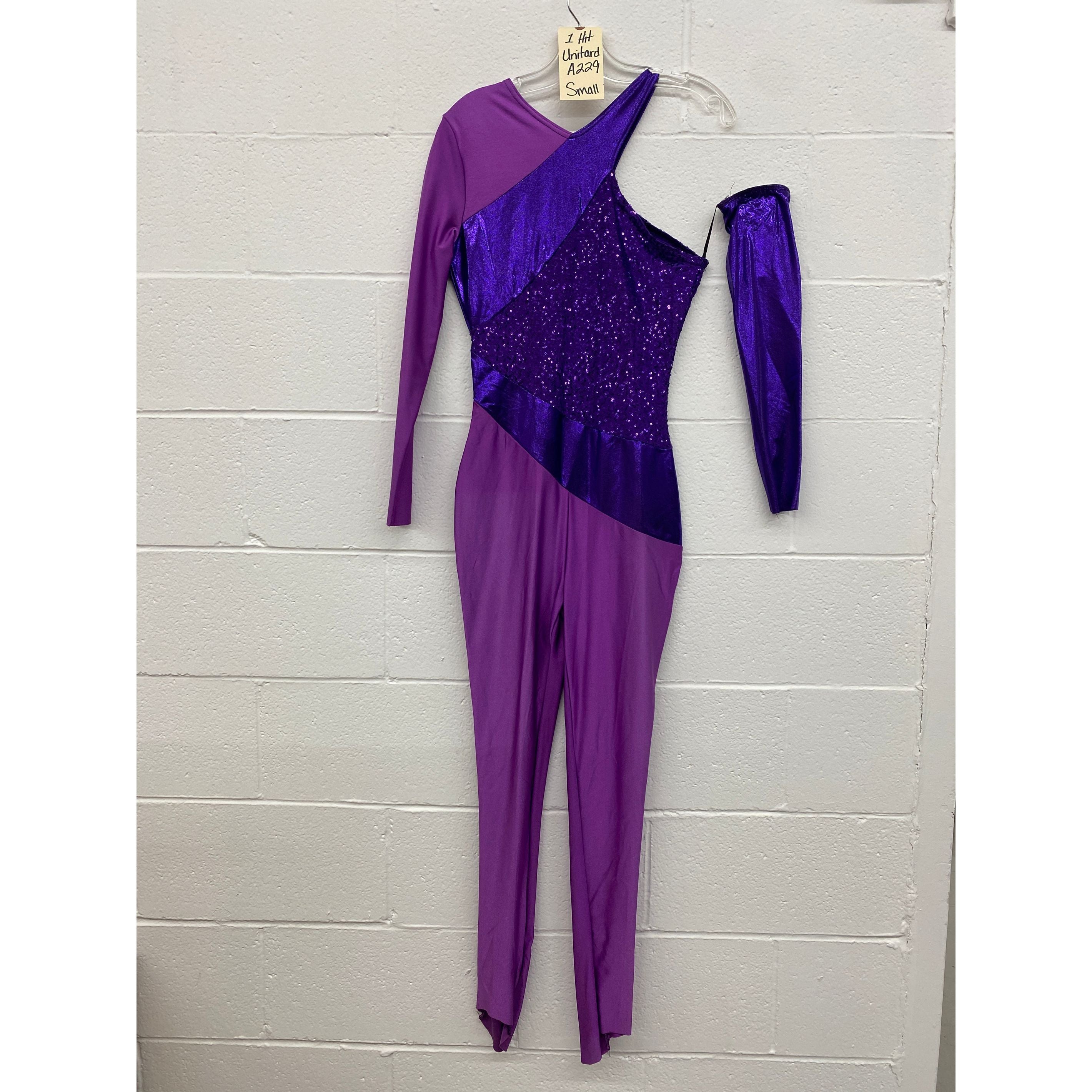 One Hit Unitard A229